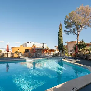 Hesperia Ciudad De Mallorca Palma de Maiorca
